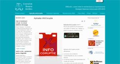 Desktop Screenshot of guvernmaibun.ro